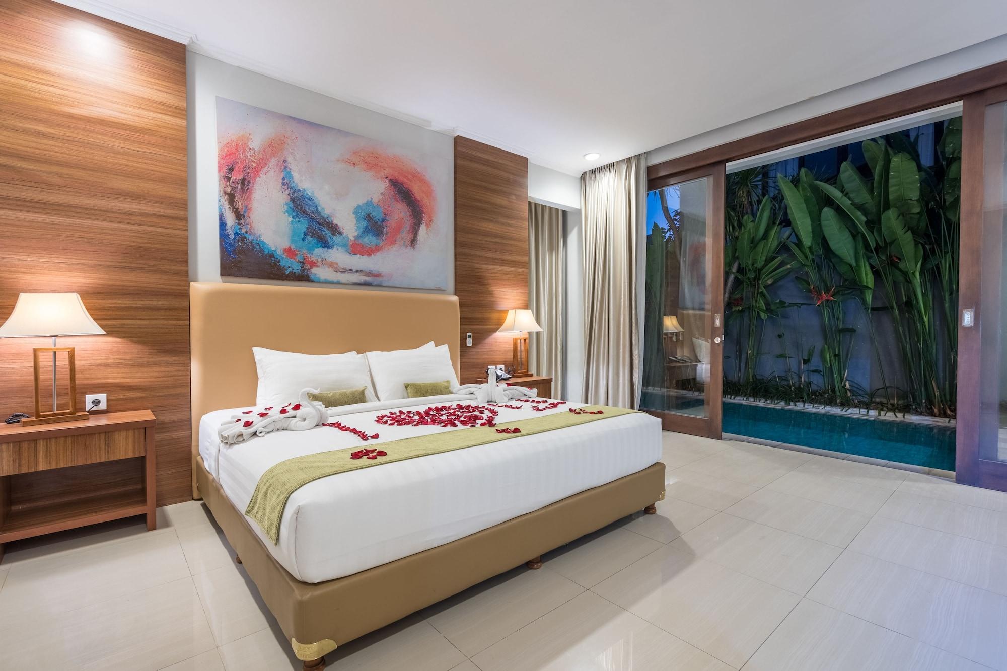 Sotis Villas Canggu Esterno foto