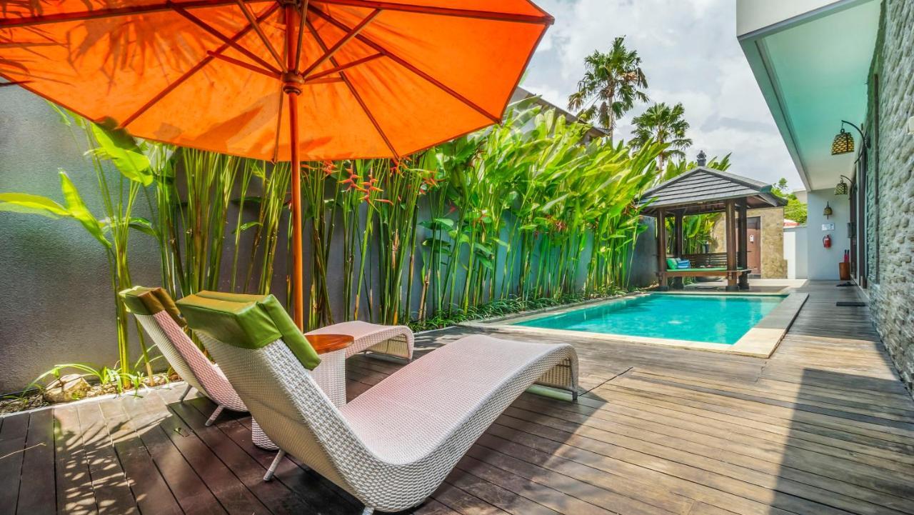 Sotis Villas Canggu Esterno foto