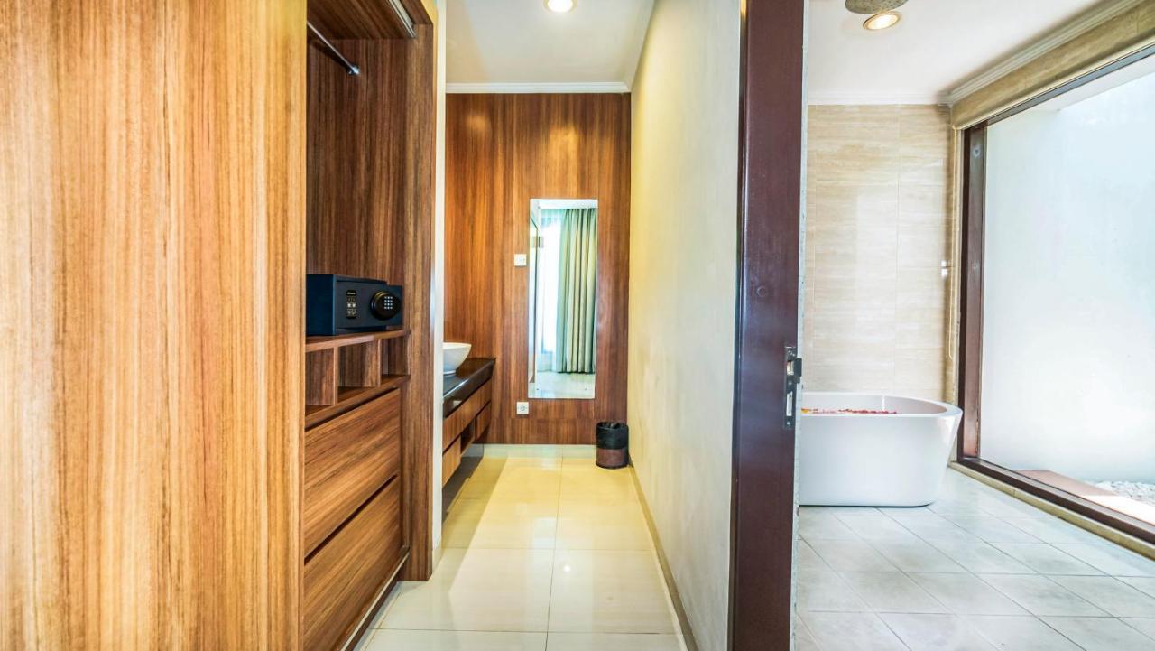 Sotis Villas Canggu Esterno foto