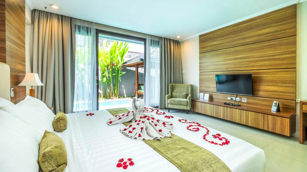Sotis Villas Canggu Esterno foto