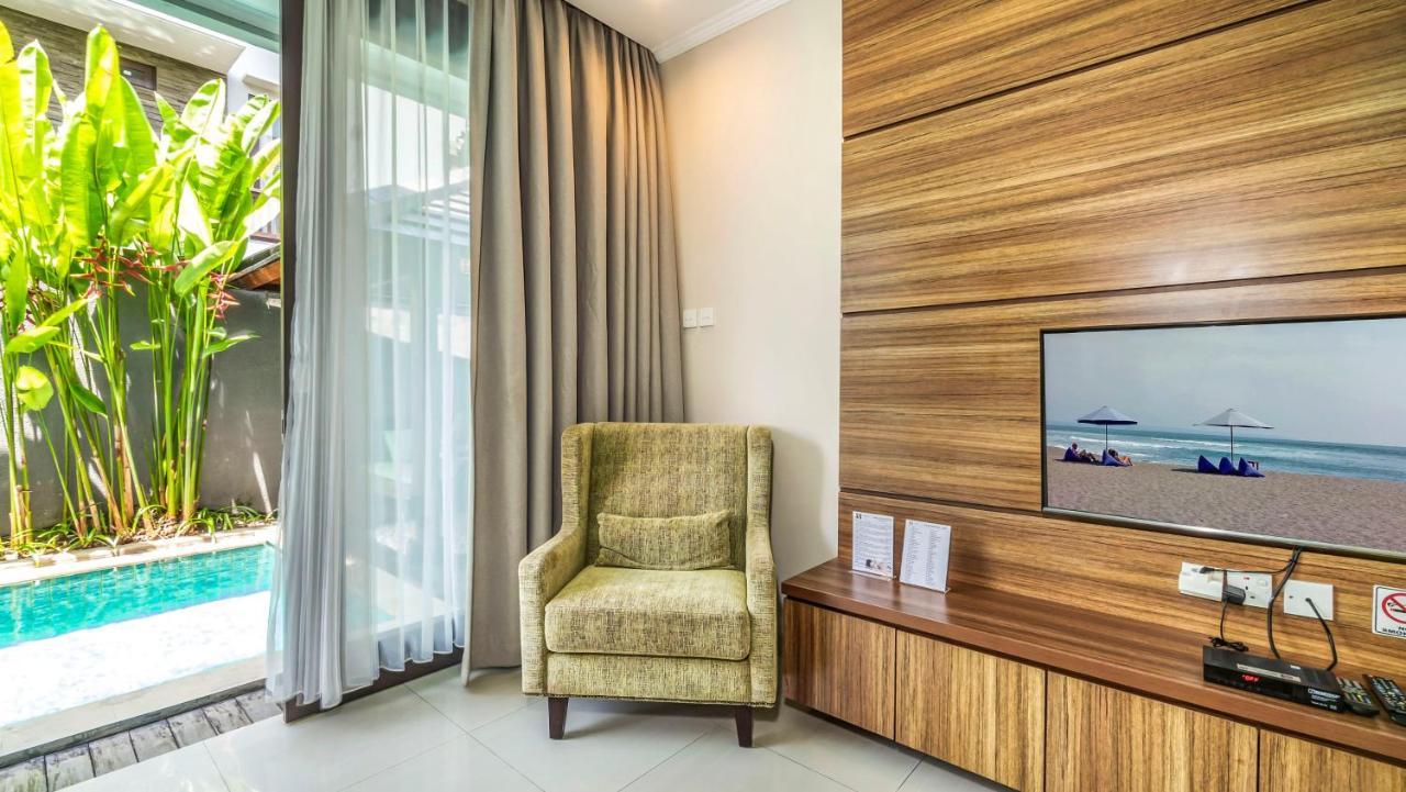 Sotis Villas Canggu Esterno foto