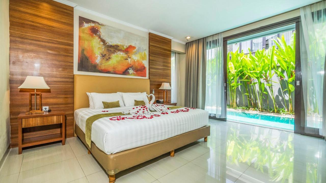 Sotis Villas Canggu Esterno foto