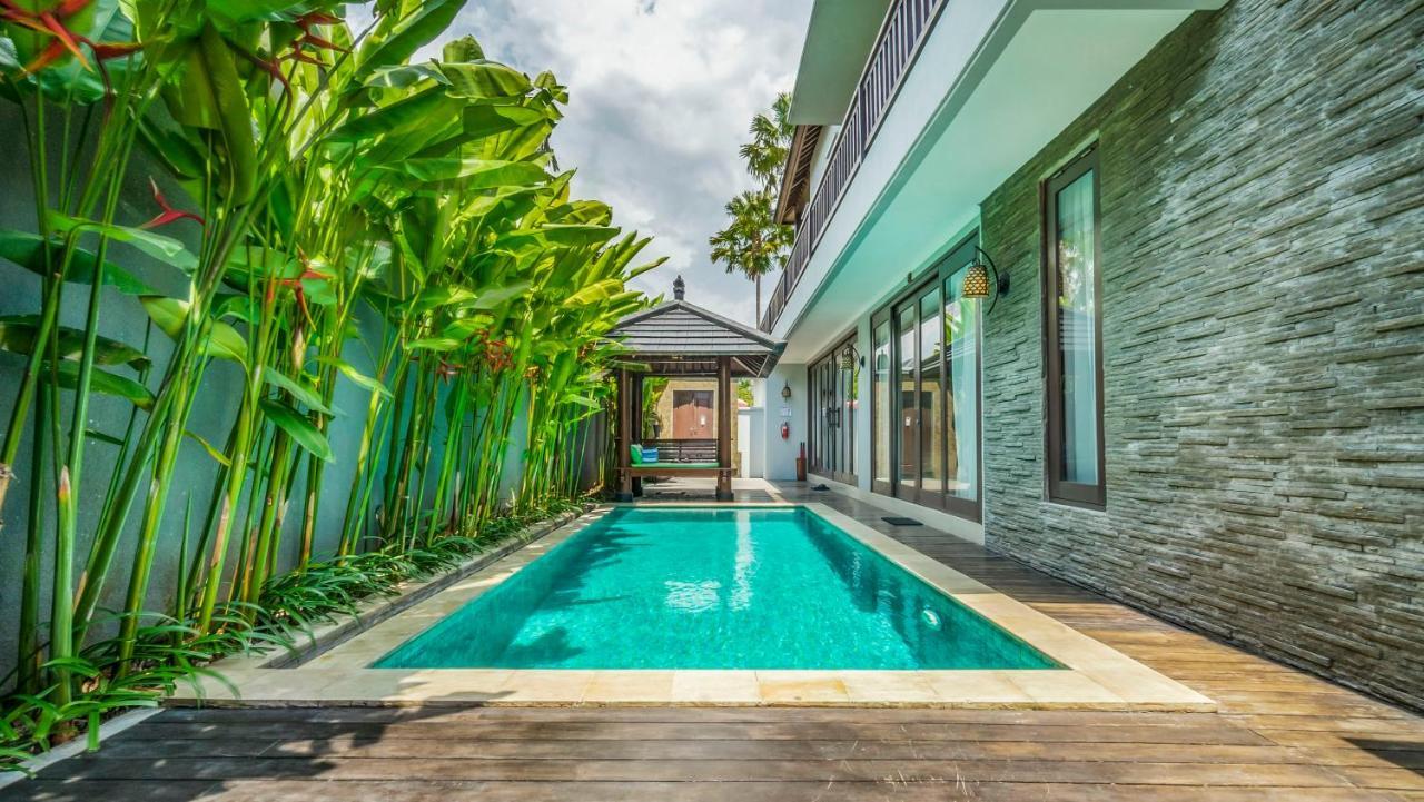 Sotis Villas Canggu Esterno foto