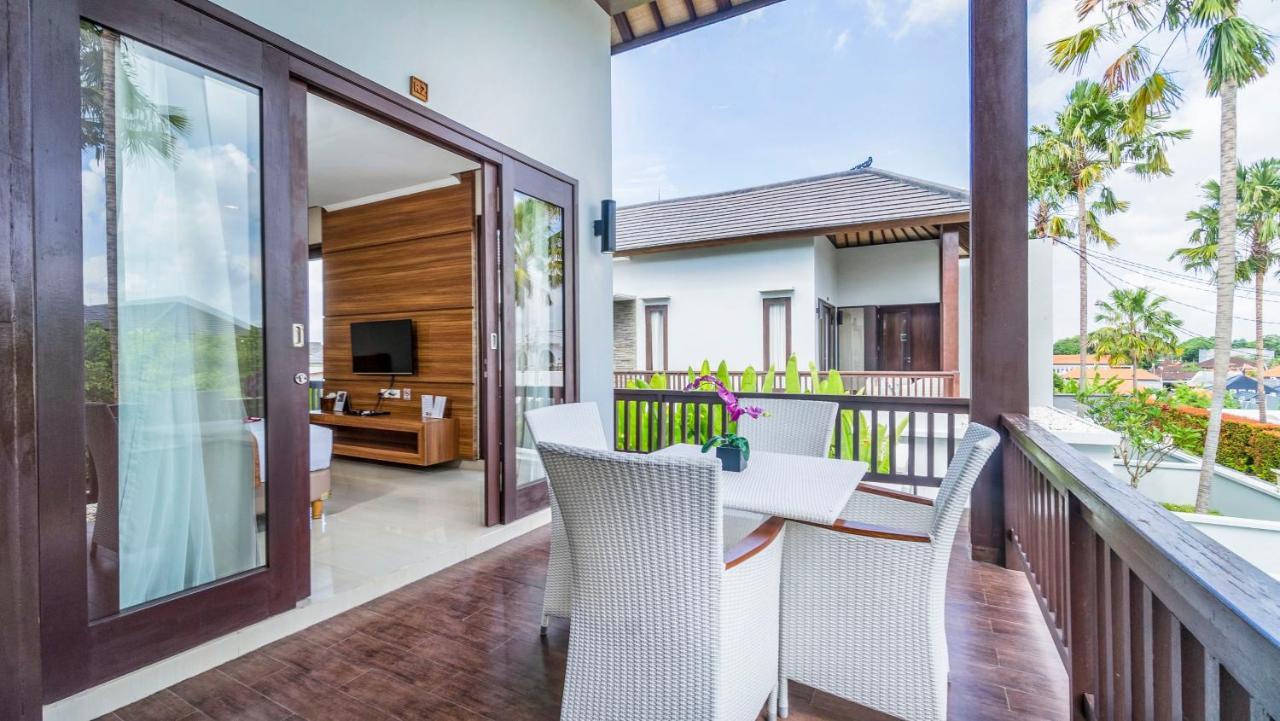Sotis Villas Canggu Esterno foto