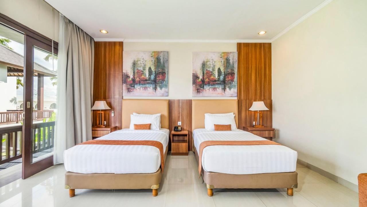 Sotis Villas Canggu Esterno foto
