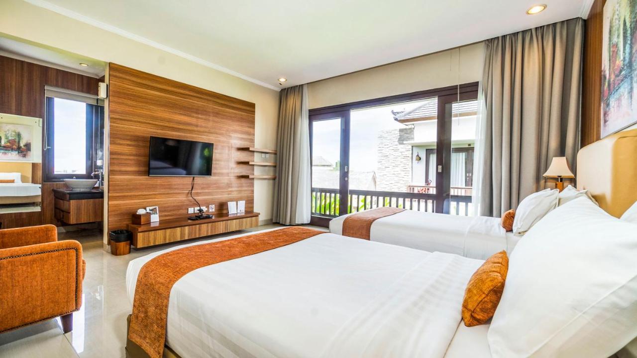 Sotis Villas Canggu Esterno foto