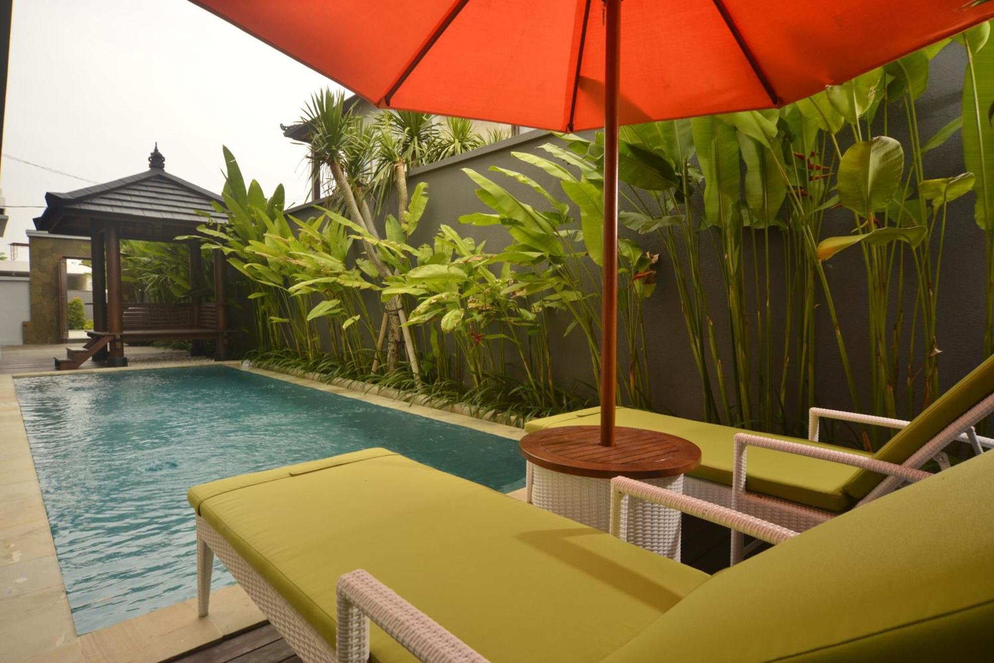Sotis Villas Canggu Esterno foto