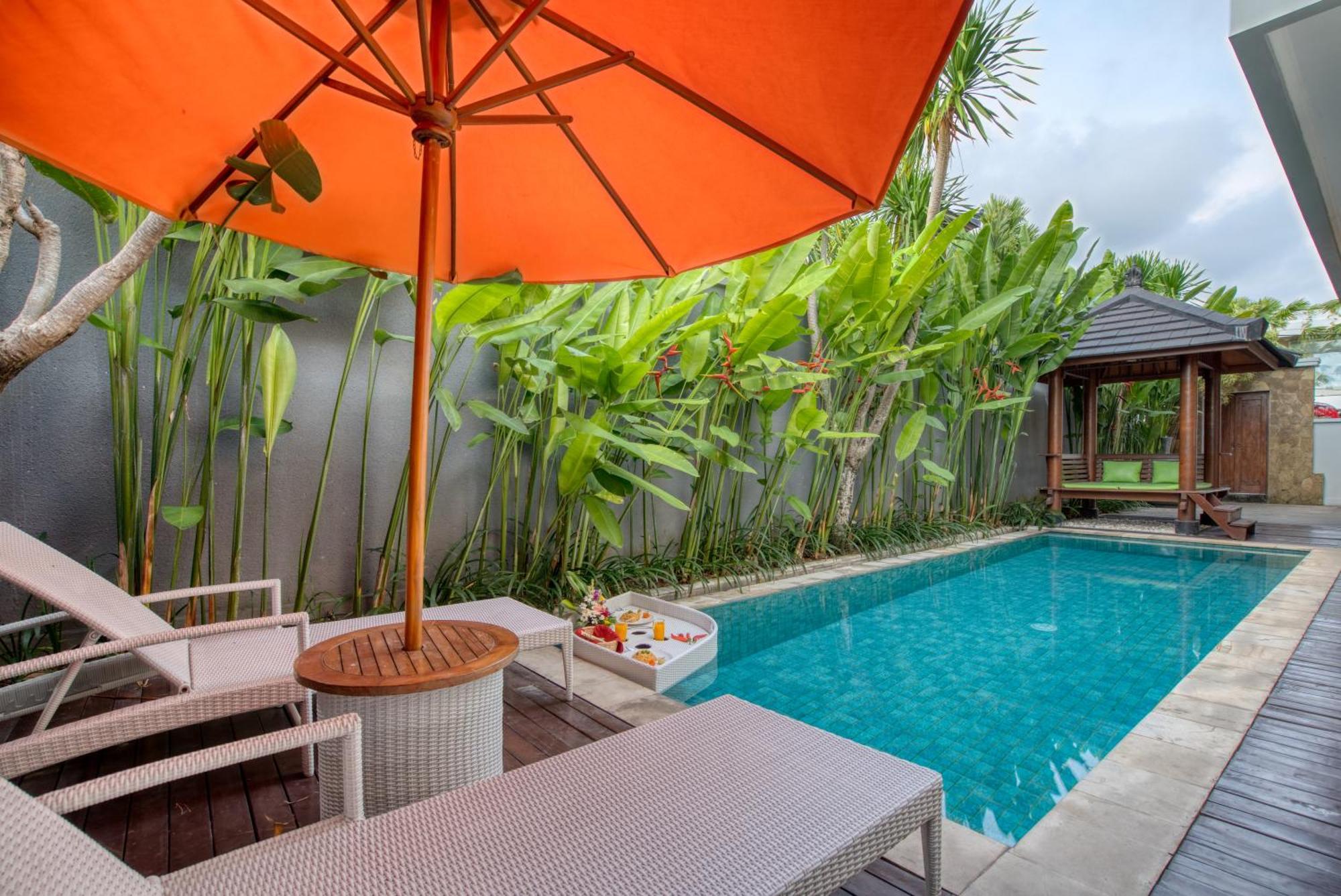 Sotis Villas Canggu Esterno foto
