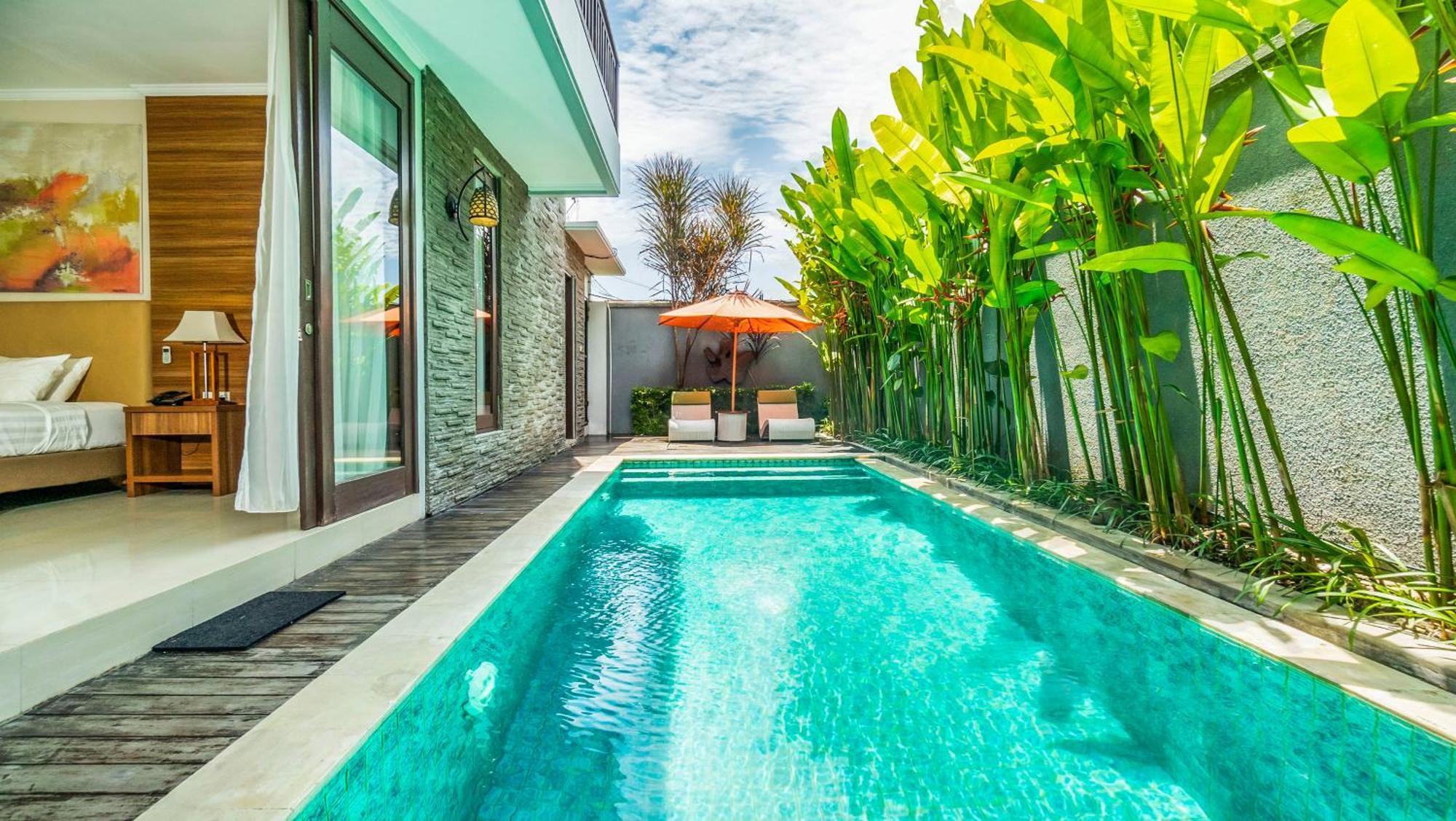 Sotis Villas Canggu Esterno foto