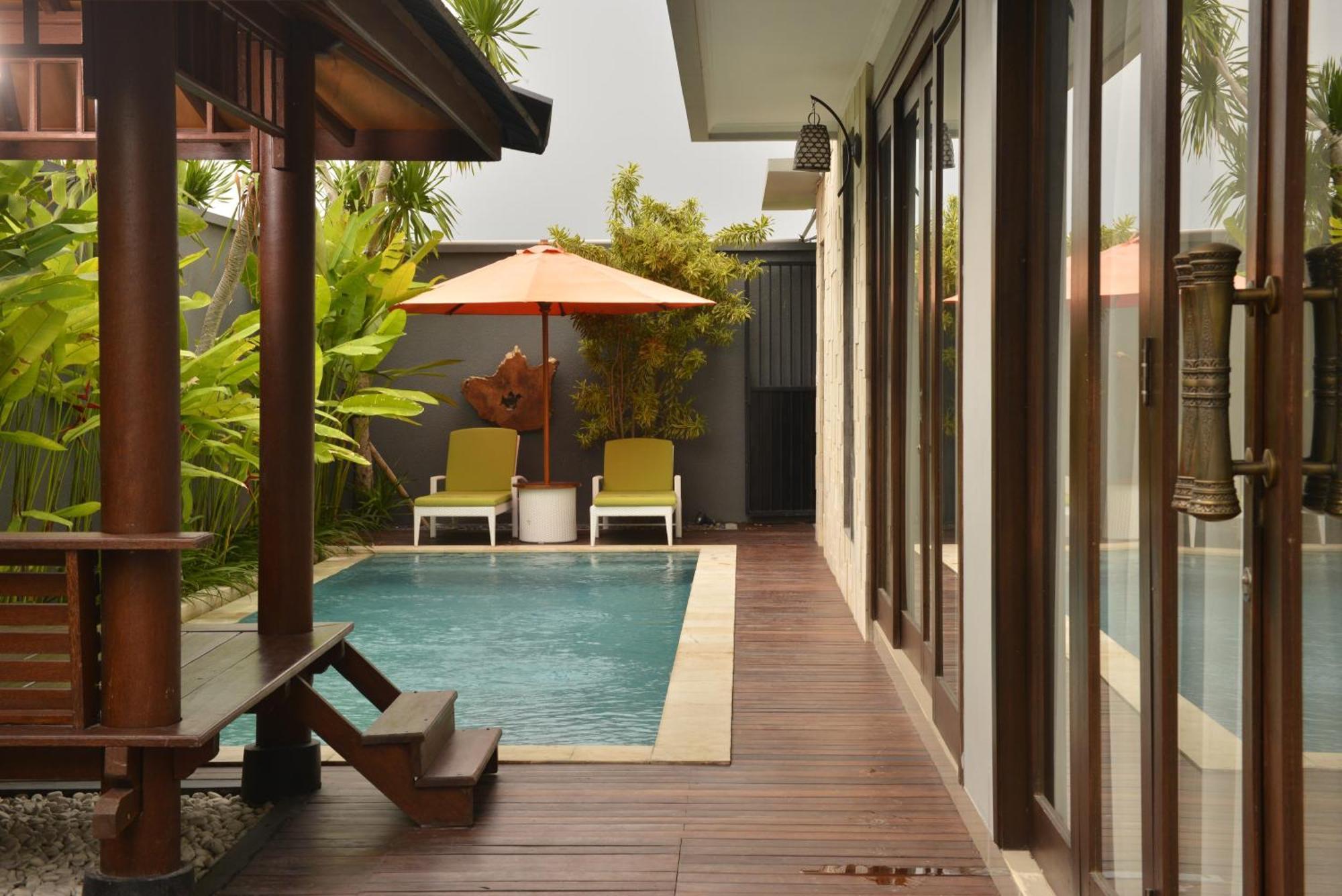 Sotis Villas Canggu Esterno foto