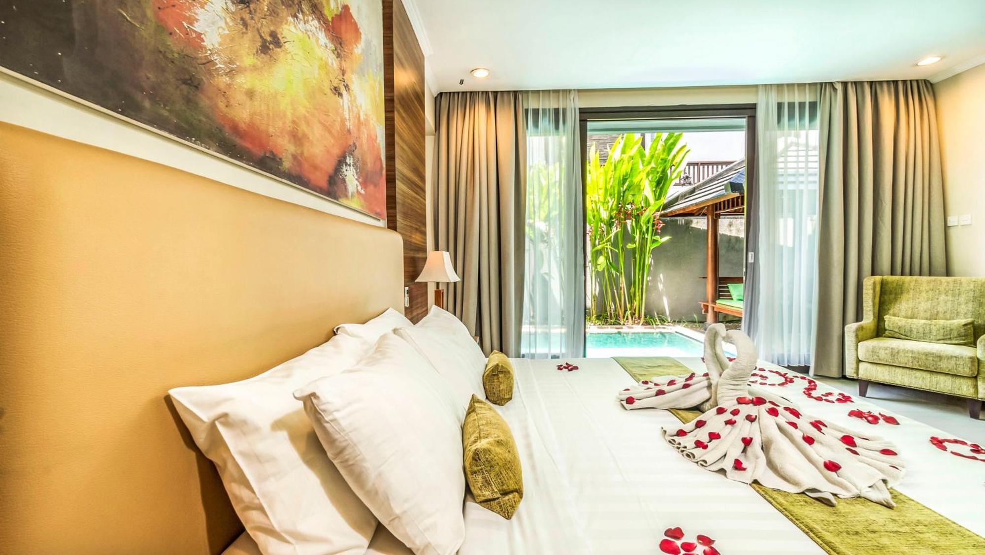 Sotis Villas Canggu Esterno foto