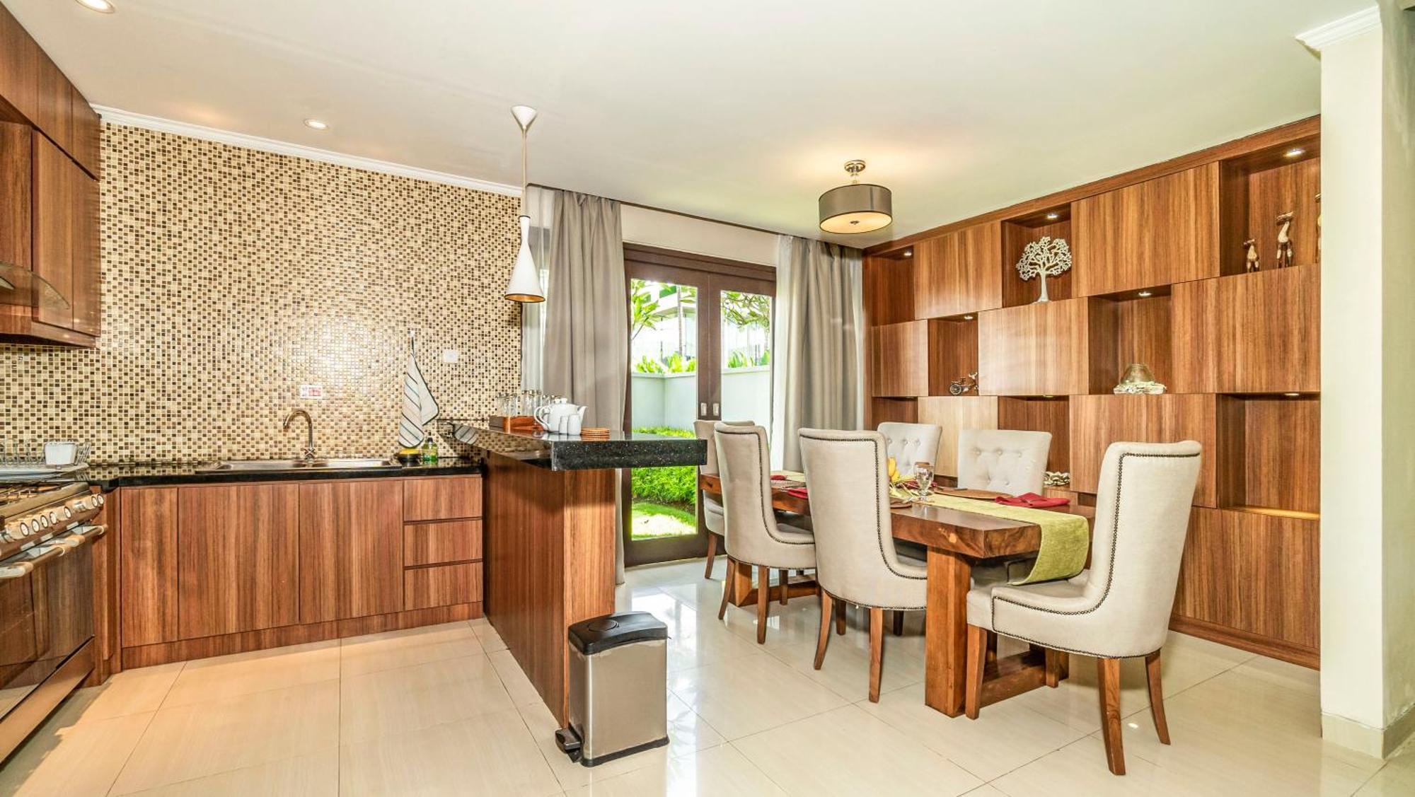 Sotis Villas Canggu Esterno foto