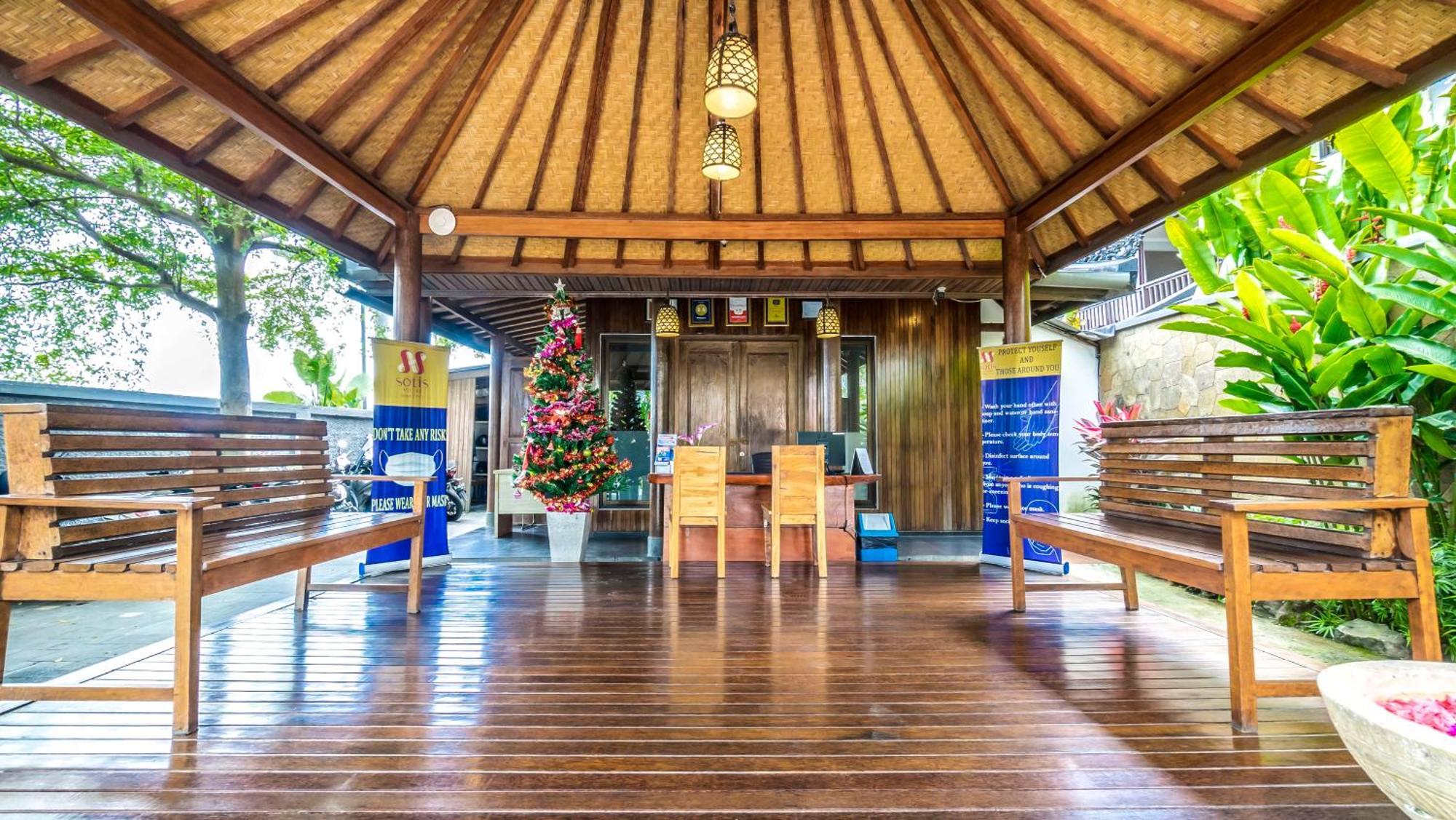 Sotis Villas Canggu Esterno foto