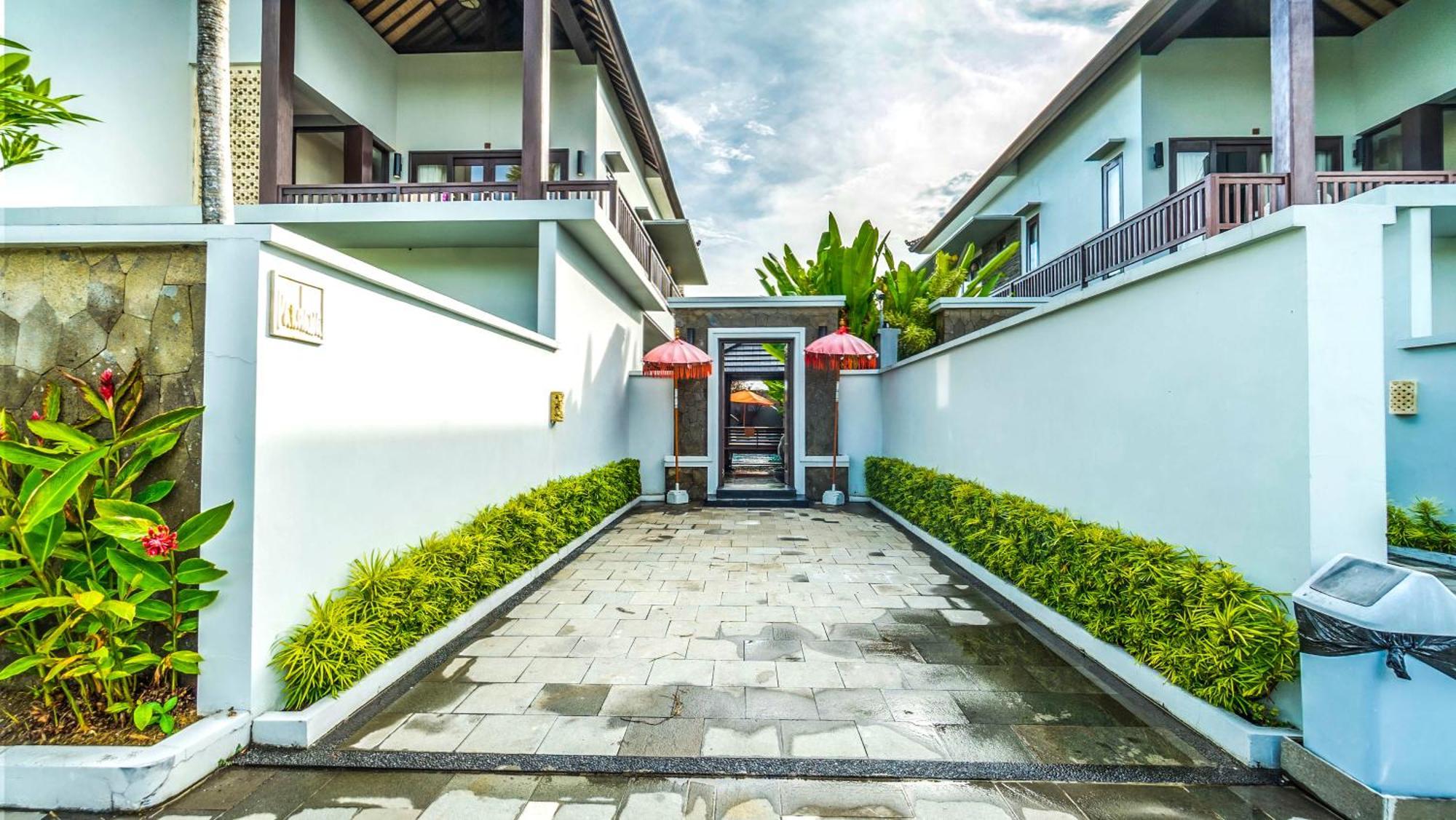 Sotis Villas Canggu Esterno foto