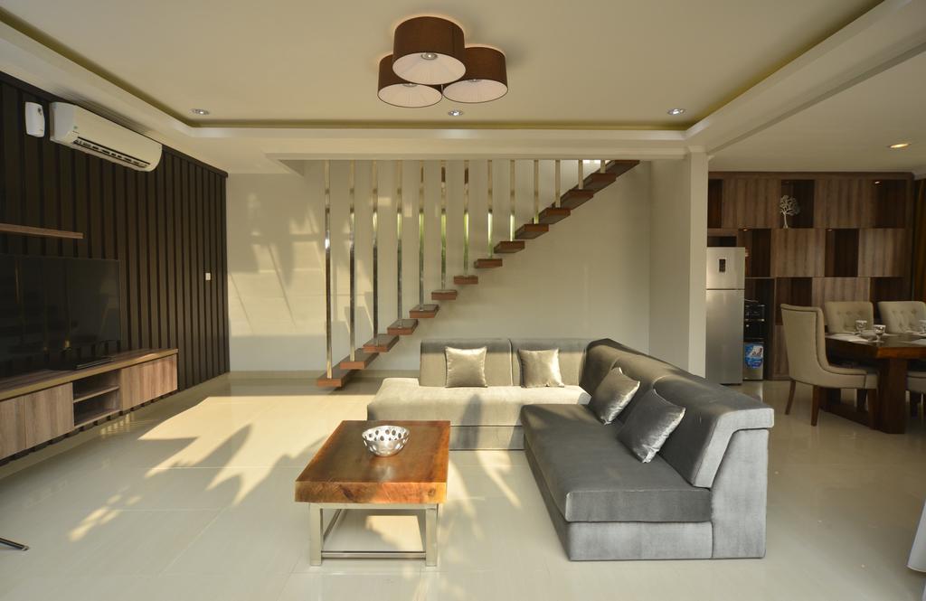 Sotis Villas Canggu Esterno foto