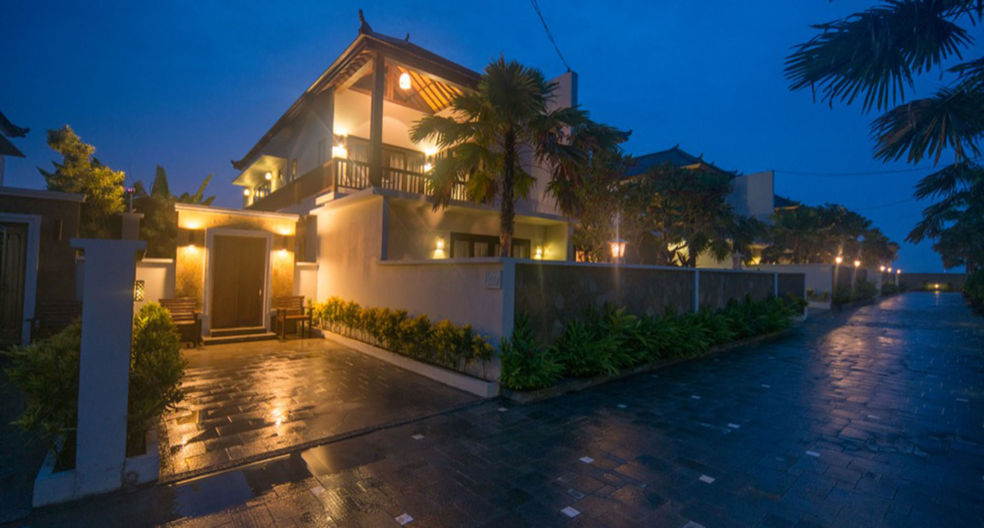 Sotis Villas Canggu Esterno foto