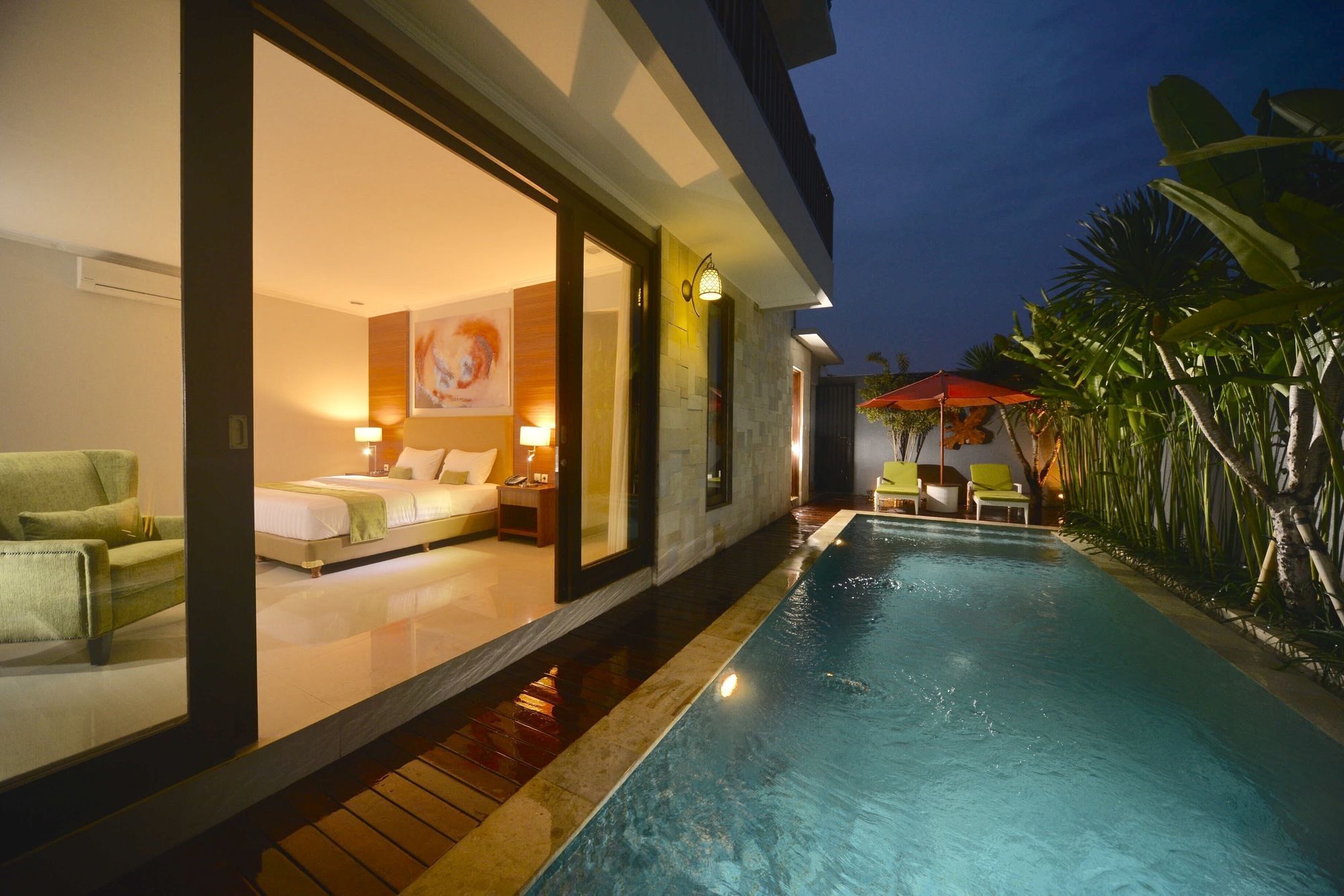 Sotis Villas Canggu Esterno foto