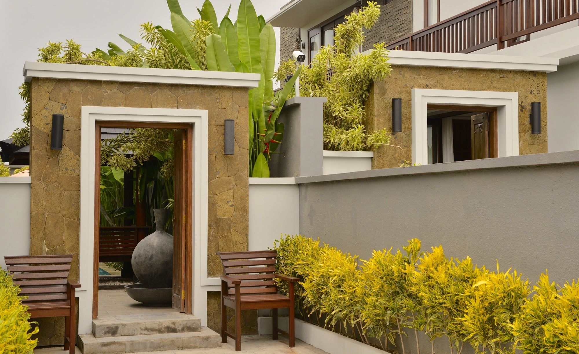Sotis Villas Canggu Esterno foto