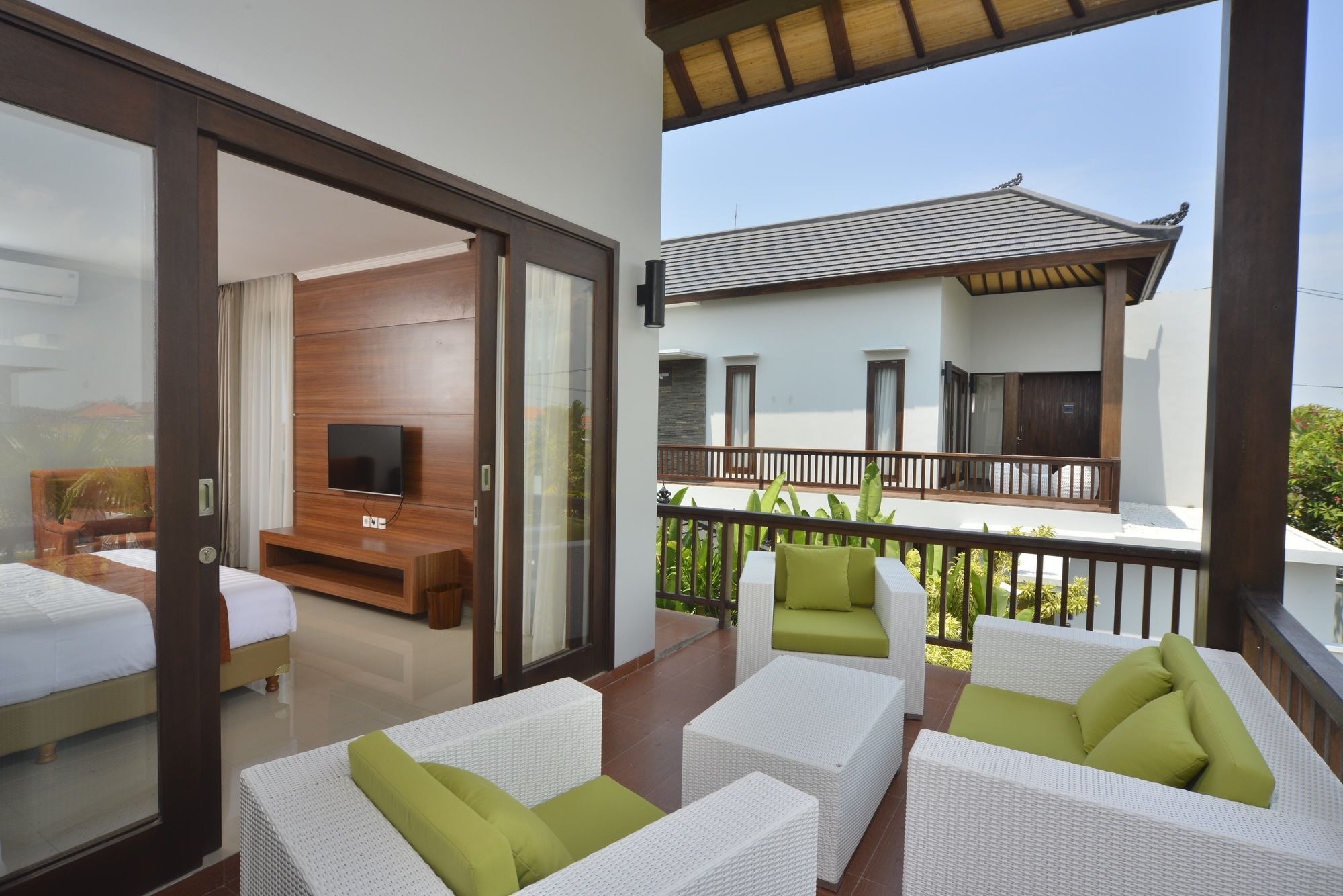 Sotis Villas Canggu Esterno foto